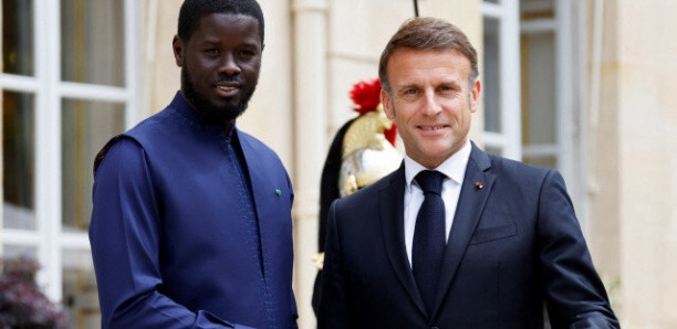 L’envoyé de personnel de Macron bientôt à Dakar L’envoyé de personnel de Macron bientôt à Dakar