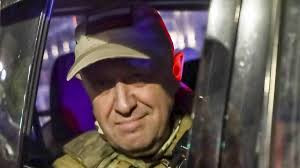 Il y a un an, Evgueni Prigojine défiait le Kremlin avec une mutinerie Il y a un an, Evgueni Prigojine défiait le Kremlin avec une mutinerie