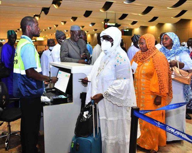 PÈLERINS POSITIFS AU CORONAVIRUS | IBRAHIMA SY APPELLE LES POPULATIONS AU RESPECT STRICT DES MESURES PRÉVENTIVES PÈLERINS POSITIFS AU CORONAVIRUS | IBRAHIMA SY APPELLE LES POPULATIONS AU RESPECT STRICT DES MESURES PRÉVENTIVES