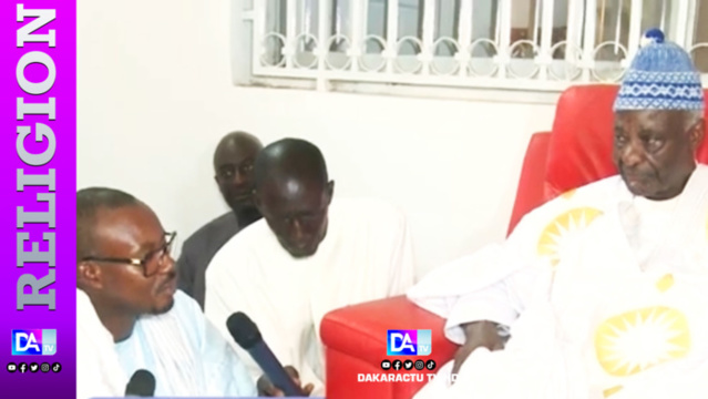 TOUBA- Commémoration des 100 ans de Serigne Touba à Touba / Serigne Mountakha dégage 100 millions TOUBA- Commémoration des 100 ans de Serigne Touba à Touba / Serigne Mountakha dégage 100 millions