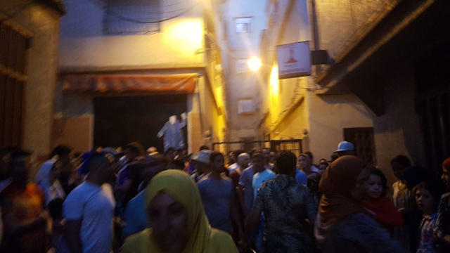 Tanger. Deux morts et plusieurs blessés dans l’explosion d’une bonbonne de gaz Tanger. Deux morts et plusieurs blessés dans l’explosion d’une bonbonne de gaz