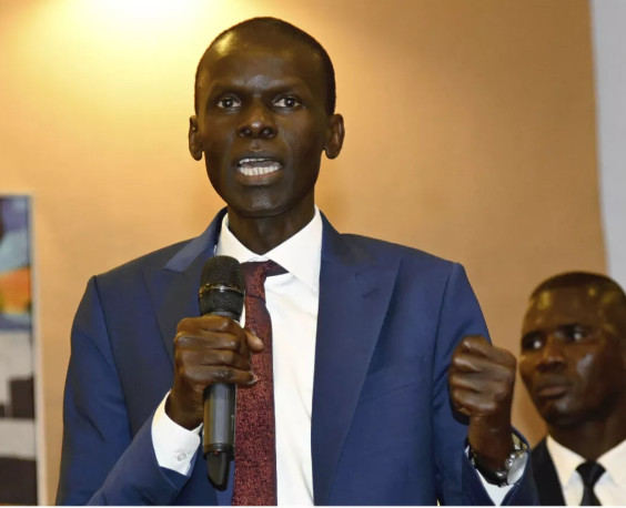 Port autonome de Dakar : Waly Diouf Bodian lance un audit pour fouiller son personnel Port autonome de Dakar : Waly Diouf Bodian lance un audit pour fouiller son personnel