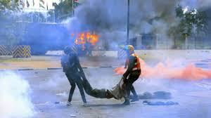 Kenya: le bilan de la répression des manifestations contre la loi de finances s'alourdit encore Kenya: le bilan de la répression des manifestations contre la loi de finances s'alourdit encore