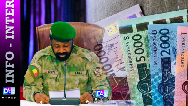 La France accusée d’injecter les faux billets au Mali : les pays africains vont-ils accélérer leur sortie du franc CFA ? La France accusée d’injecter les faux billets au Mali : les pays africains vont-ils accélérer leur sortie du franc CFA ?