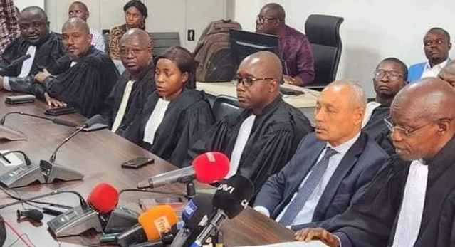 Mort “suspecte” du Gal Sadiba Koulibaly : l’ordre des avocats exige des enquêtes Mort “suspecte” du Gal Sadiba Koulibaly : l’ordre des avocats exige des enquêtes