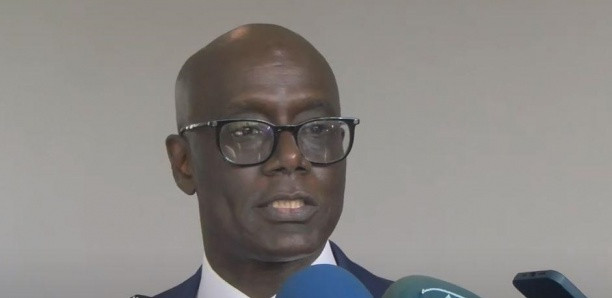 DPG du Premier ministre : Thierno Alassane Sall invite Ousmane Sonko à ne pas se dérober "d'une disposition constitutionnelle" DPG du Premier ministre : Thierno Alassane Sall invite Ousmane Sonko à ne pas se dérober "d'une disposition constitutionnelle"