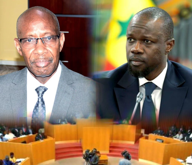 SAMBA SY SUR LA DPG DU PREMIER MINISTRE : « OUSMANE SONKO RISQUE DE MANQUER UN MOMENT IMPORTANT EN POLITIQUE » SAMBA SY SUR LA DPG DU PREMIER MINISTRE : « OUSMANE SONKO RISQUE DE MANQUER UN MOMENT IMPORTANT EN POLITIQUE »