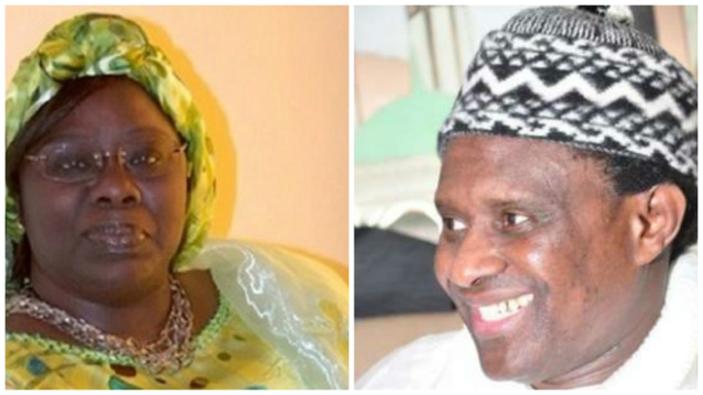 Belle surprise que ce livre  de Sokhna Dieng sur son époux de marabout, Serigne Modou Awa Balla Mbacké dit Kara!