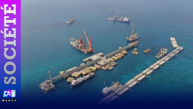 Projet GTA : Eiffage Génie Civil Marine dans le collimateur du fisc Projet GTA : Eiffage Génie Civil Marine dans le collimateur du fisc