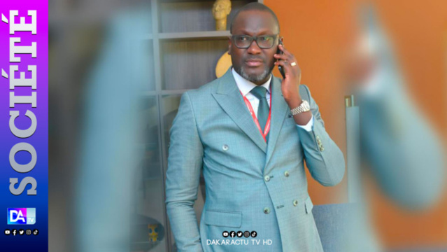 L'homme d'affaires Dora Gaye est libre... L'homme d'affaires Dora Gaye est libre...