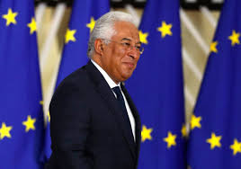António Costa prend la tête du Conseil européen António Costa prend la tête du Conseil européen