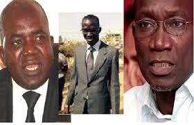 Elhaj Diaw, étudiant -stagiaire dans le cabinet de Me Abdou Djaly Kane, a juré qu'il était avec son employeur le jour des fameux caillassage à l'Ucad, mais... Elhaj Diaw, étudiant -stagiaire dans le cabinet de Me Abdou Djaly Kane, a juré qu'il était avec son employeur le jour des fameux caillassage à l'Ucad, mais...