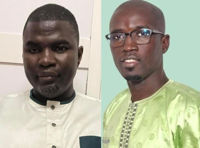 ASSEMBLÉE NATIONALE | AMADOU BA ET SAMBA DIOUF OFFICIELLEMENT INSTALLÉS DEPUTÉS