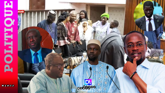 « Riirù » Assemblée Nationale : Qui pour empêcher le péril institutionnel ? « Riirù » Assemblée Nationale : Qui pour empêcher le péril institutionnel ?