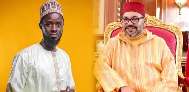 Décès de Lalla Latifa : Bassirou Diomaye Faye présente ses condoléances à Mohamed VI et aux marocains Décès de Lalla Latifa : Bassirou Diomaye Faye présente ses condoléances à Mohamed VI et aux marocains