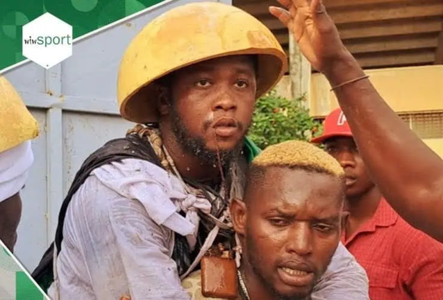 Lamb : Tapha Guèye 2 bat Madji Madji 2 qui enchaîne un sixième revers de suite Lamb : Tapha Guèye 2 bat Madji Madji 2 qui enchaîne un sixième revers de suite