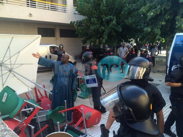 20 photos + 2 vidéos exclusif leral.net - "Assassinat" de leur compatriote à Saragosse: Les Sénégalais d'Espagne se rebellent 20 photos + 2 vidéos exclusif leral.net - "Assassinat" de leur compatriote à Saragosse: Les Sénégalais d'Espagne se rebellent