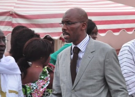 Thierno Ba; mari d'Aminata Tall, s'installe dans la sous-région parce que.... Thierno Ba; mari d'Aminata Tall, s'installe dans la sous-région parce que....
