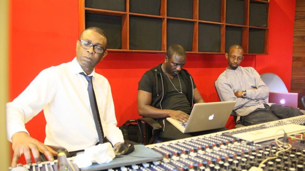 Youssou Ndour et Akon vont bientôt  sortir leur album