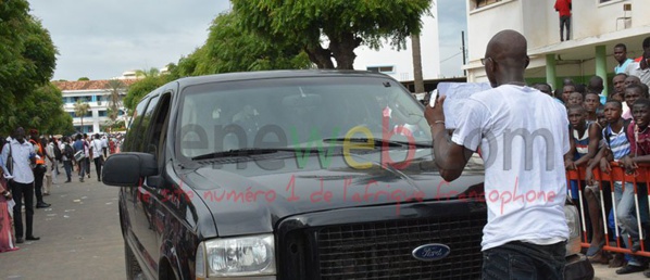 Mandat de dépôt contre les étudiants arrêtés : «C’est ridicule, Une procédure de flagrance aurait suffi» (avocat) Mandat de dépôt contre les étudiants arrêtés : «C’est ridicule, Une procédure de flagrance aurait suffi» (avocat)