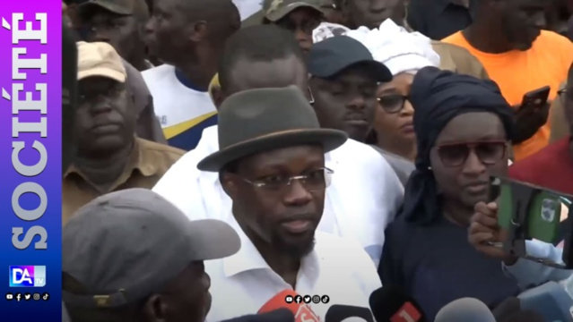 Corniche Est: Ce que l’on sait de l’assiette foncière « dénichée » par le PM Ousmane Sonko Corniche Est: Ce que l’on sait de l’assiette foncière « dénichée » par le PM Ousmane Sonko