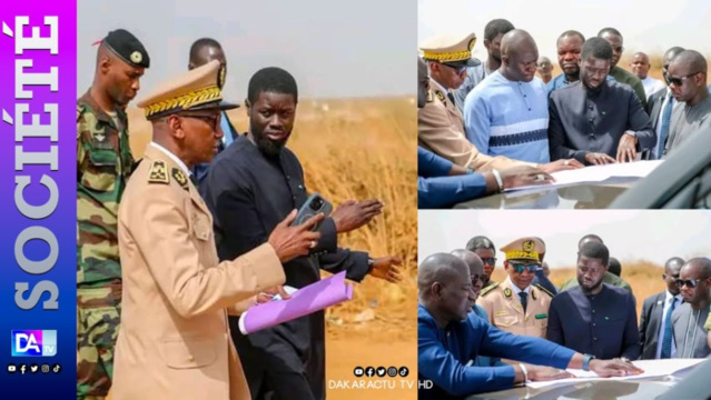 Carnage foncier à Mbour 4: « Plus de 70.000 parcelles récupérées des mains de politiciens et autres fonctionnaires » (PM Ousmane Sonko) Carnage foncier à Mbour 4: « Plus de 70.000 parcelles récupérées des mains de politiciens et autres fonctionnaires » (PM Ousmane Sonko)