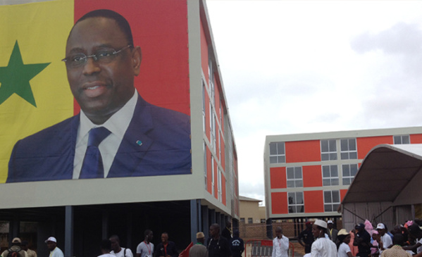 UCAD – Retour sur les lieux du crime – le nouveau pavillon « oublié » x UCAD – Retour sur les lieux du crime – le nouveau pavillon « oublié » x