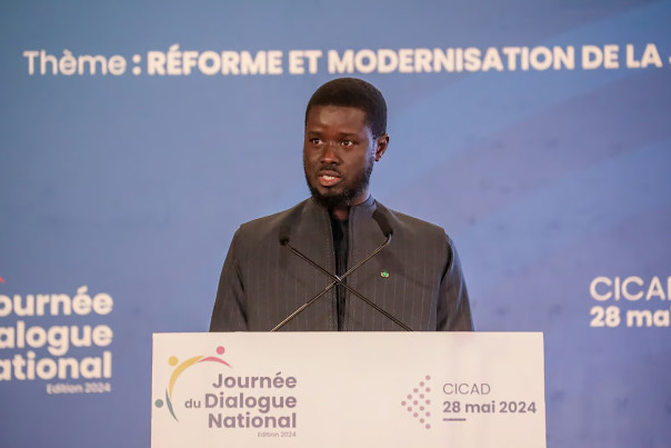 ASSISES DE LA JUSTICE | LE RAPPORT SERA REMIS JEUDI AU PRÉSIDENT DE LA RÉPUBLIQUE ASSISES DE LA JUSTICE | LE RAPPORT SERA REMIS JEUDI AU PRÉSIDENT DE LA RÉPUBLIQUE