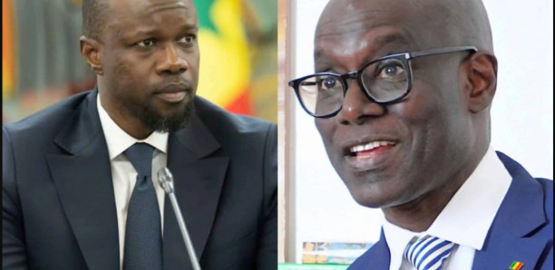 Thierno Alassane Sall sur la DPN : Sonko "a préféré le populeux marché Colobane..." Thierno Alassane Sall sur la DPN : Sonko "a préféré le populeux marché Colobane..."