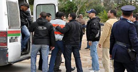 Meurtre d'un français au Maroc : 2 Sénégalais et 1 Ivoirien arrêtés Meurtre d'un français au Maroc : 2 Sénégalais et 1 Ivoirien arrêtés