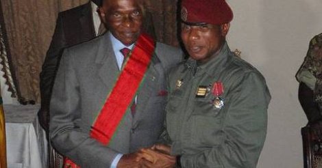 Soutien à Dadis Camara : Des diplomates vilipendent Wade Soutien à Dadis Camara : Des diplomates vilipendent Wade