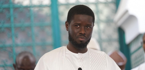 Le message de Bassirou Diomaye Faye aux candidats du Bac: "Le futur de notre nation repose entre vos mains" Le message de Bassirou Diomaye Faye aux candidats du Bac: "Le futur de notre nation repose entre vos mains"