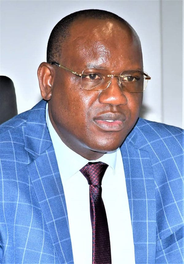MAIRIE DE SANDIARA- Aliou Gning de BBY remplace Dr Serigne Diop MAIRIE DE SANDIARA- Aliou Gning de BBY remplace Dr Serigne Diop