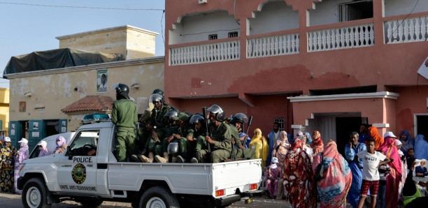 Mauritanie: trois morts à la suite d'émeutes, sur fond de contestation post-électorale Mauritanie: trois morts à la suite d'émeutes, sur fond de contestation post-électorale