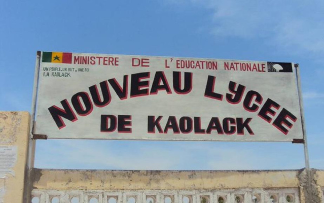 CANDIDATS AU BAC EXCLUS À KAOLACK | LE JURY INVOQUE LES MESURES ÉDICTÉES PAR LA TUTELLE CANDIDATS AU BAC EXCLUS À KAOLACK | LE JURY INVOQUE LES MESURES ÉDICTÉES PAR LA TUTELLE