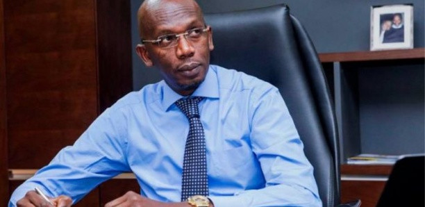 APIX : Lansana Gagny Sakho nommé PCA APIX : Lansana Gagny Sakho nommé PCA