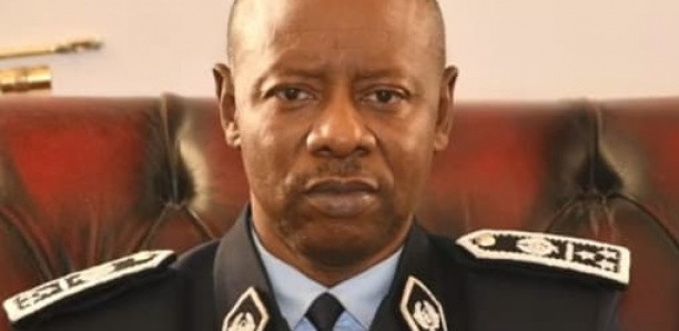 Police nationale : Abdoul Wahabou Sall nommé Directeur général adjoint Police nationale : Abdoul Wahabou Sall nommé Directeur général adjoint