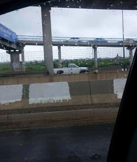 Une nouvelle photo qui démontre que les taximen n'étaient pas les seuls sur la passerelle Une nouvelle photo qui démontre que les taximen n'étaient pas les seuls sur la passerelle