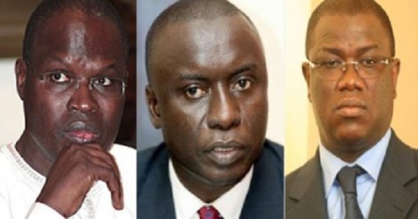 Mission d'audit : L'Ige fouille Idy, Khalifa Sall, Baldé et Cheikh Bamba Dièye Mission d'audit : L'Ige fouille Idy, Khalifa Sall, Baldé et Cheikh Bamba Dièye