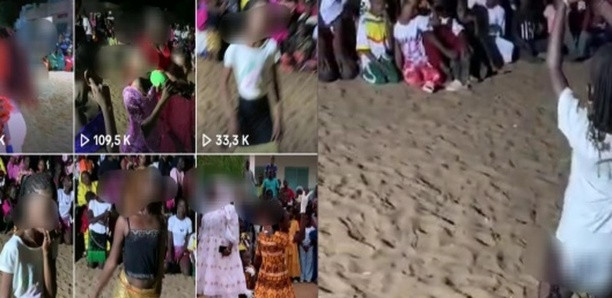 Vidéo virale et indécente mettant en scène des fillettes : 7 personnes arrêtées Vidéo virale et indécente mettant en scène des fillettes : 7 personnes arrêtées