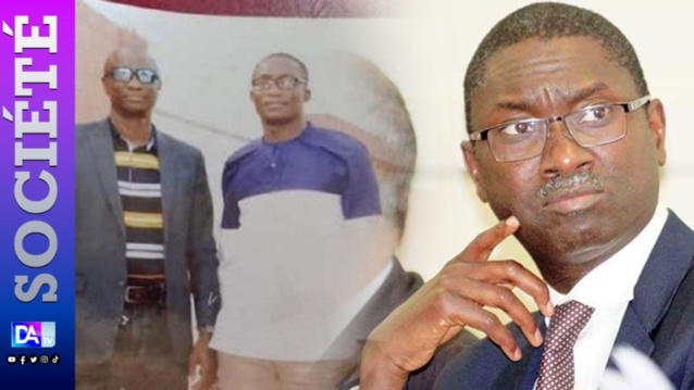 Disparition de Fulbert Sambou et Didier Badji : L’ex ministre de la justice, Madior Fall, «enterre» l’affaire dans la loi d’amnistie Disparition de Fulbert Sambou et Didier Badji : L’ex ministre de la justice, Madior Fall, «enterre» l’affaire dans la loi d’amnistie
