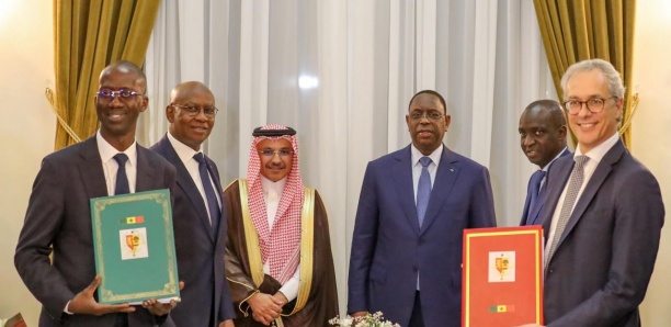 Usine de dessalement : Le Sénégal va rompre le contrat conclu avec les Saoudiens Usine de dessalement : Le Sénégal va rompre le contrat conclu avec les Saoudiens