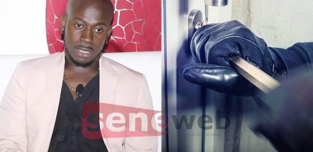 Série de cambriolages : comment l’artiste Soriba Kouyaté et son acolyte ont été cernés Série de cambriolages : comment l’artiste Soriba Kouyaté et son acolyte ont été cernés