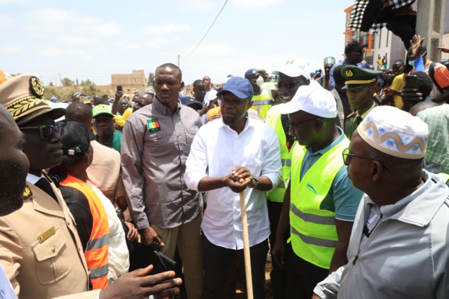 DEUXIÈME ÉDITION DE LA JOURNÉE NATIONALE DU « SÉTAL SÉTAL » | LE PREMIER MINISTRE OUSMANE SONKO ATTENDU À SAINT-LOUIS