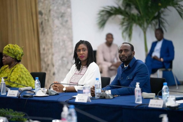 BASSIROU DIOMAYE FAYE SUR SA PRÉSENCE AU CONSEIL SUPÉRIEUR DE LA MAGISTRATURE : « SI LES ARGUMENTS PRÉVALENT SUR LES INTÉRETS PERSONNELS, JE NE M’ACCROCHERAI PAS À CE POSTE » BASSIROU DIOMAYE FAYE SUR SA PRÉSENCE AU CONSEIL SUPÉRIEUR DE LA MAGISTRATURE : « SI LES ARGUMENTS PRÉVALENT SUR LES INTÉRETS PERSONNELS, JE NE M’ACCROCHERAI PAS À CE POSTE »