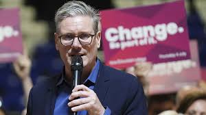 Qui est Keir Starmer, le prochain Premier ministre britannique ? Qui est Keir Starmer, le prochain Premier ministre britannique ?