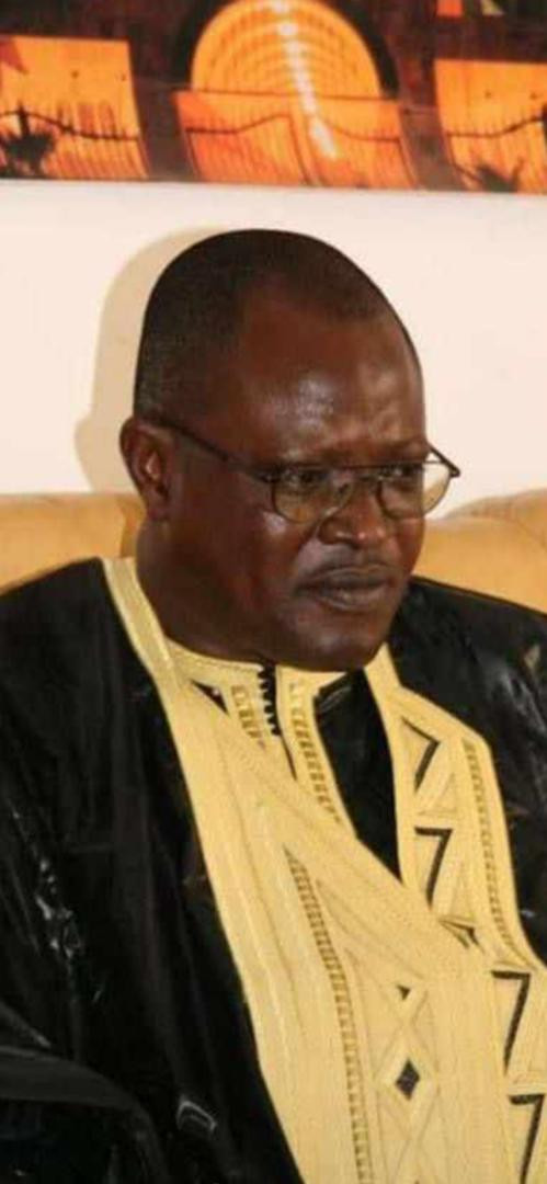 Touba endeuillée- Rappel à Dieu de Serigne Atekh ibn Serigne Fallou Mbacké Touba endeuillée- Rappel à Dieu de Serigne Atekh ibn Serigne Fallou Mbacké