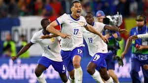 Euro 2024: la France bat le Portugal aux tirs au but et rejoint l'Espagne en demi-finale Euro 2024: la France bat le Portugal aux tirs au but et rejoint l'Espagne en demi-finale