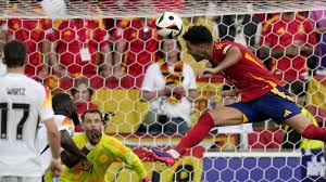 Euro 2024 : l'Espagne se qualifie pour les quarts en battant l'Allemagne 2-1 Euro 2024 : l'Espagne se qualifie pour les quarts en battant l'Allemagne 2-1