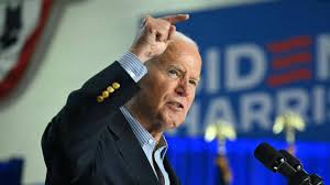 "Je vais gagner à nouveau" : Biden assure qu'il reste candidat avant un entretien télévisé "Je vais gagner à nouveau" : Biden assure qu'il reste candidat avant un entretien télévisé